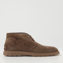 SUEDE DESERT BOOT GREEN