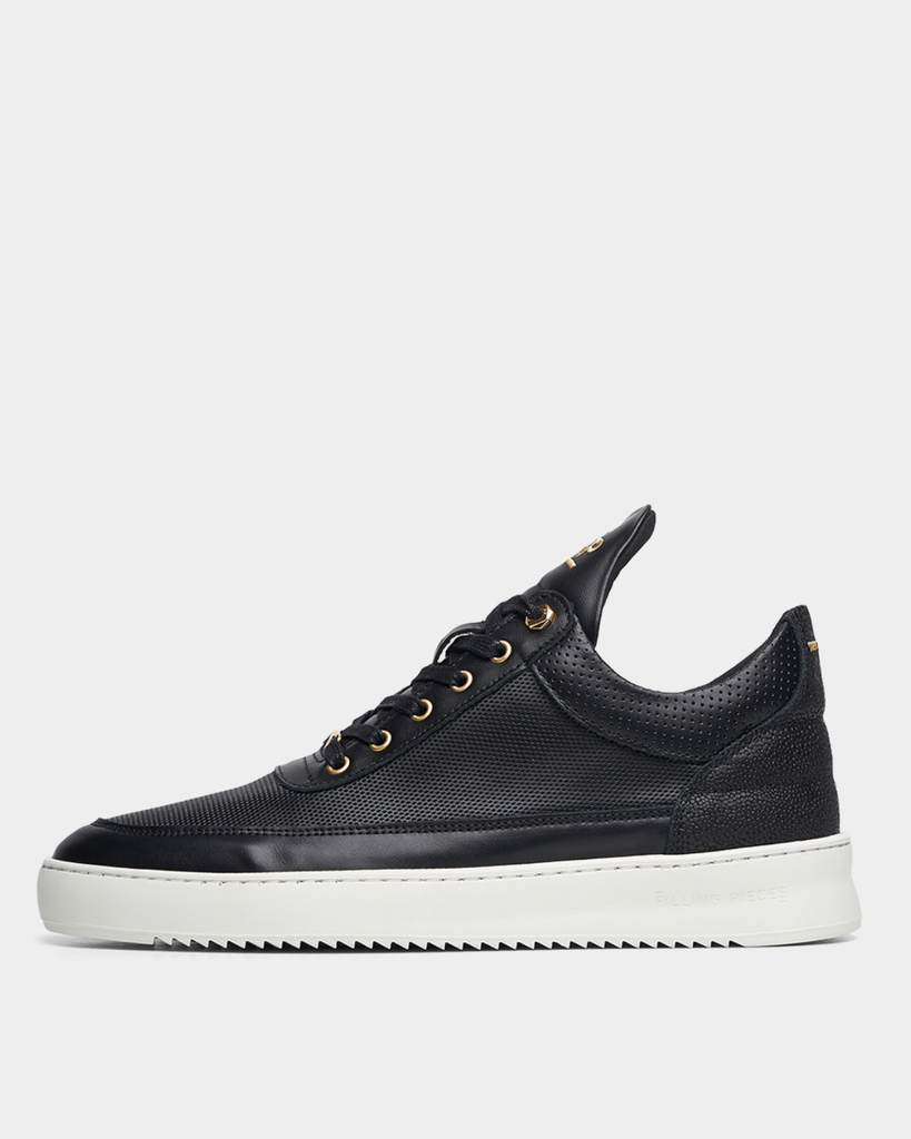 LOW TOP ATEN BLACK