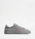 TOD'S SUEDE GREY SNEAKERS