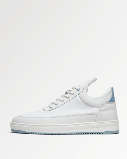 LOW TOP TECH CRUMBS LIGHT BLUE