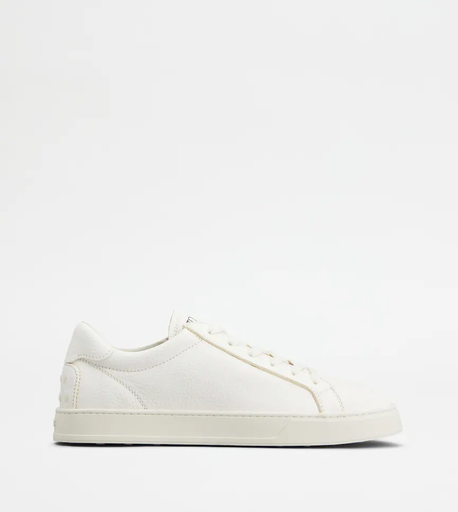 TOD'S WHITE SNEAKERS