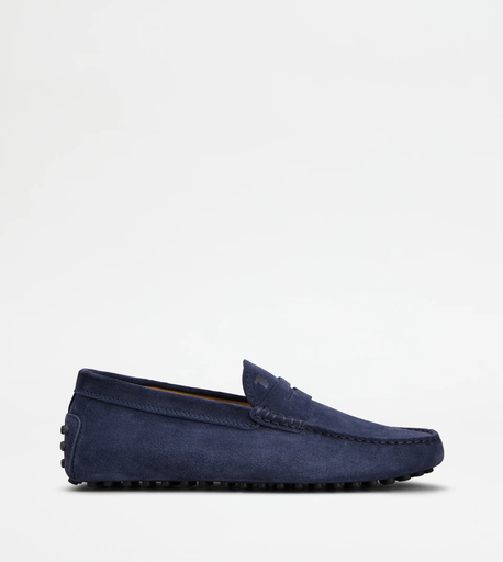 TOD'S GOMMINO BLUE