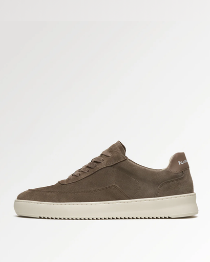 MONDO SUEDE ORGANIC KHAKI