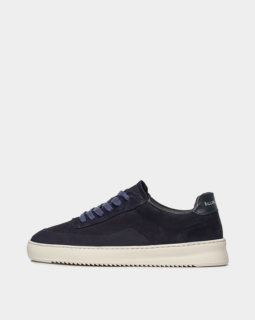 MONDO ORGANIC SUEDE NAVY