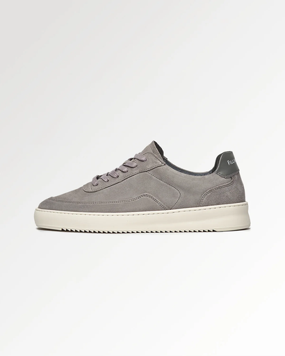 MONDO ORGANIC SUEDE GREY