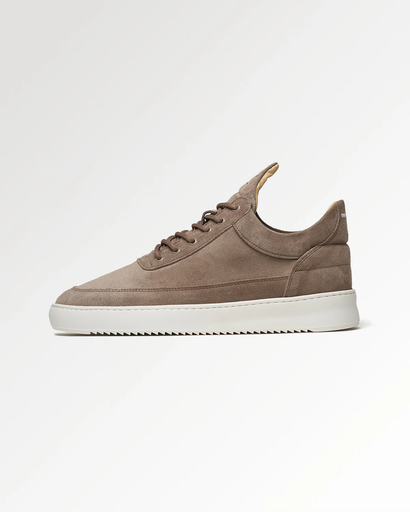 LOW TOP SUEDE ORGANIC EARTH