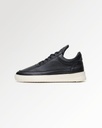 LOW TOP GRAIN BLACK