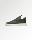 LOW TOP GRAIN GREEN