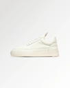 LOW TOP GRAIN OFF WHITE