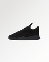 LOW TOP GHOST FUZZ BLACK