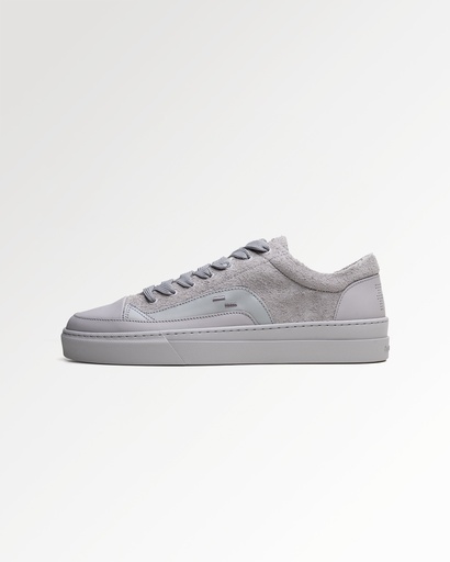 RIVIERA FUZZ ALL GREY