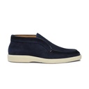 MEN’S NAVY SUEDE DESERT BOOT