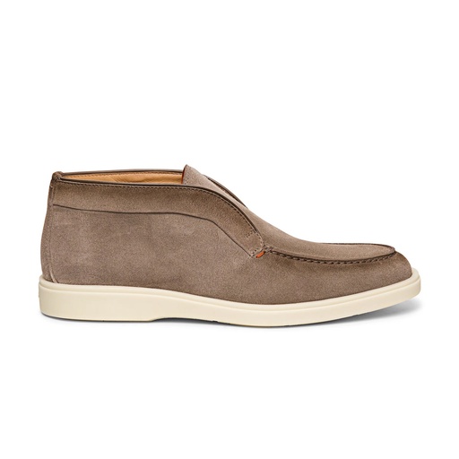 MEN’S TAUPE SUEDE DESERT BOOT