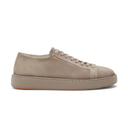 MEN'S ALL GREY SETA SUEDE SNEAKER