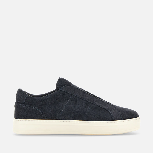 H-TV BLUE SLIP-ON