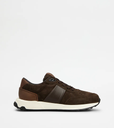 TOD'S SNEAKERS BROWN