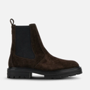 CHELSEA ANKLE BOOTS BROWN