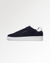 TIEBREAK SUEDE NAVY