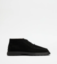 TOD'S DESERT BOOTS BLACK