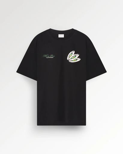 T-SHIRT DJ BLACK