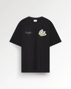T-SHIRT DJ BLACK