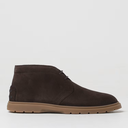 SUEDE DESERT BOOT BROWN