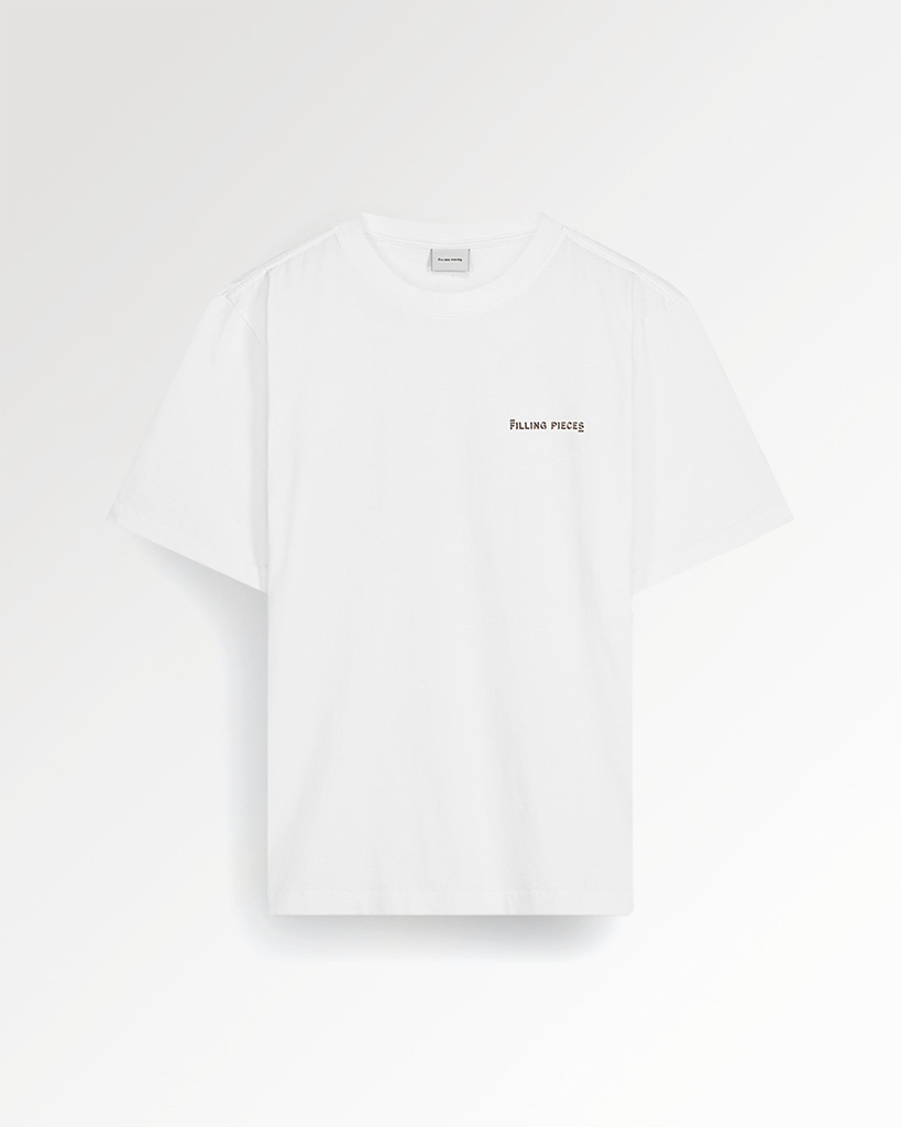 T-SHIRT ALPHABET TRAVERTINE