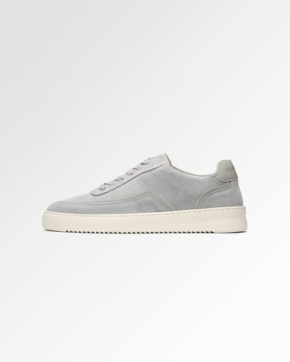 MONDO STACK SUEDE GREY