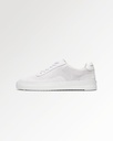MONDO SUEDE PERFORATED WHITE