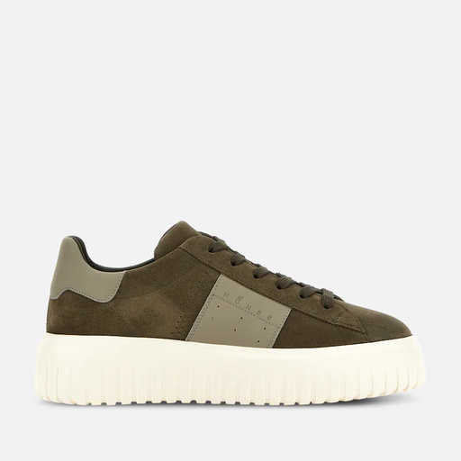 H - STRIPES GREEN