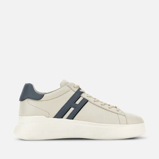 H580 IVORY/BLUE