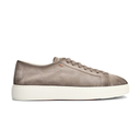 MEN'S GREY SUEDE SNEAKER