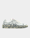 DSQ2 RIDER SNEAKERS