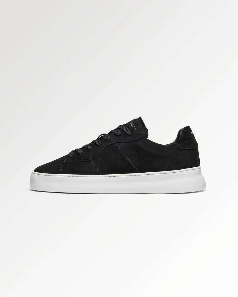 COURT SUEDE BLACK