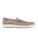 MEN’S TAUPE SUEDE LOAFER