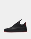 LOW TOP TECH CRUMBS RED