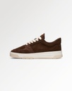 LOW VISE SUEDE CHOCOLATE