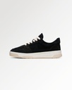 LOW VISE SUEDE BLACK