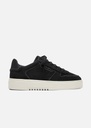 ORBIT EMBROIDERY BLACK