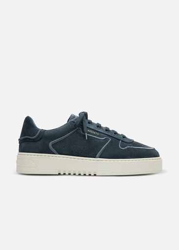 ORBIT EMBROIDERY BLUE