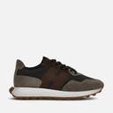 H601 BROWN/GREEN