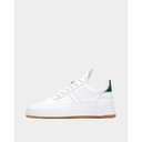LOW TOP BIANCO GREEN