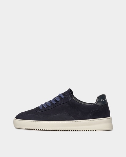 MONDO ORGANIC SUEDE NAVY