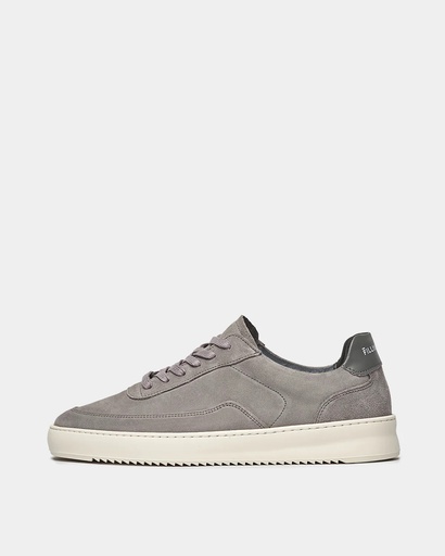 MONDO ORGANIC SUEDE GREY