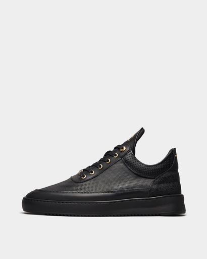 LOW TOP ATEN ALL BLACK