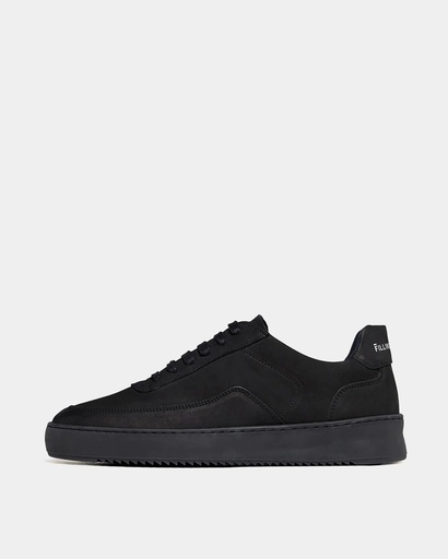 MONDO 2.0 RIPPLE NUBUCK ALL BLACK