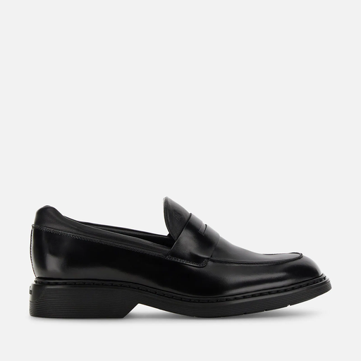 LOAFERS H576 BLACK
