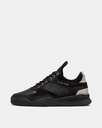 LOW TOP GHOST PANELED COAL