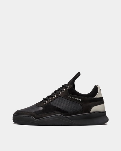 LOW TOP GHOST PANELED COAL