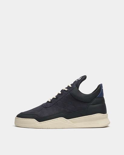 LOW TOP GHOST TWEEK NAVY